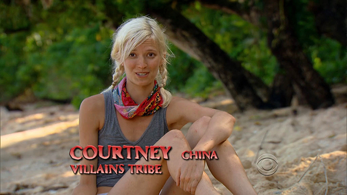 Courtney Yates S20