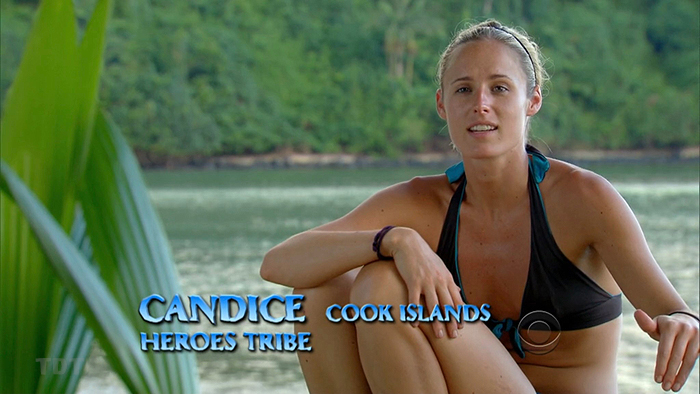Candice Woodcock S20