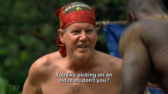 Randy Bailey S20