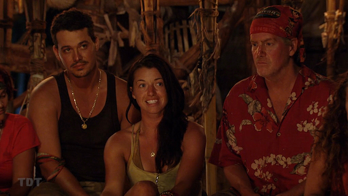 Ep3 Tribal Council