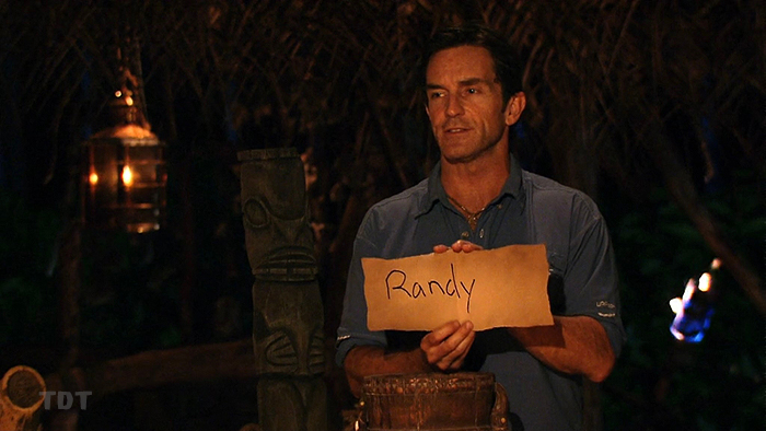 Randy Bailey S20