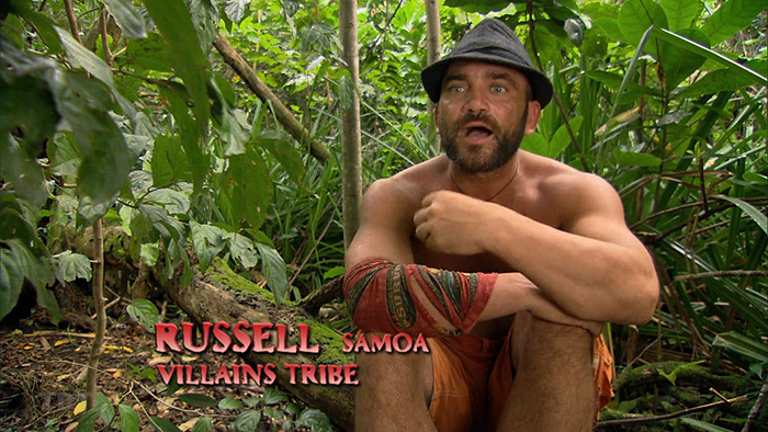 Russell Hantz S20