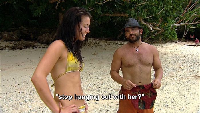 Russell Hantz S20