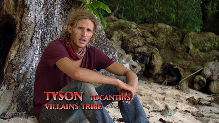 Tyson Apostol