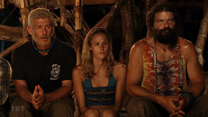 Ep5 Tribal Council