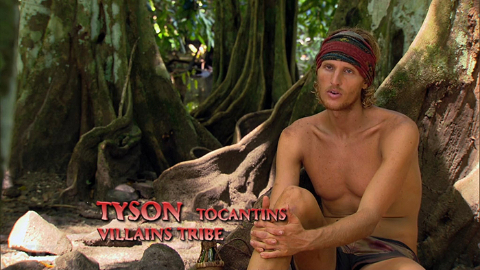Tyson Apostol