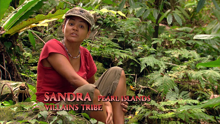 Sandra Diaz-Twine S20