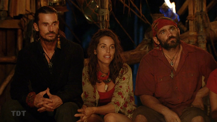 Ep8 Tribal Council