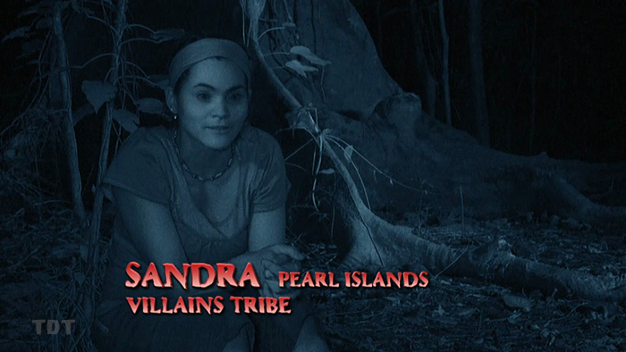 Sandra Diaz-Twine S20