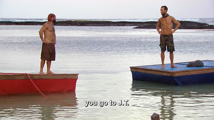 Russell Hantz S20