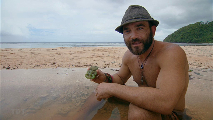Russell Hantz S20