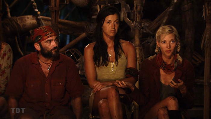Ep9 Tribal Council Ep9 Tribal Council