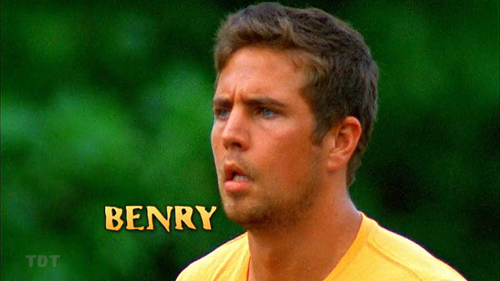 'Benry' Henry S21