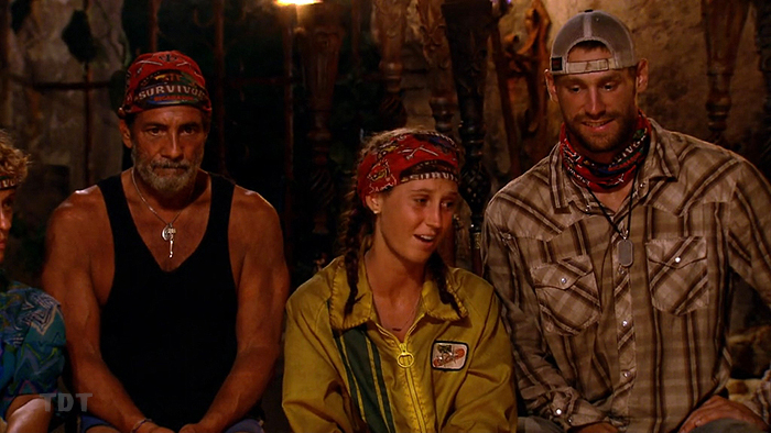 Ep10 Tribal Council