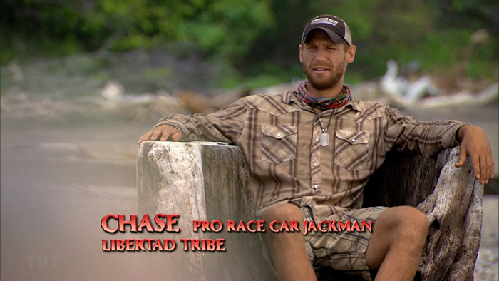 Chase Rice S21