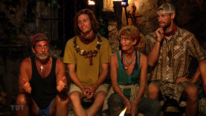 Ep13 Tribal Council