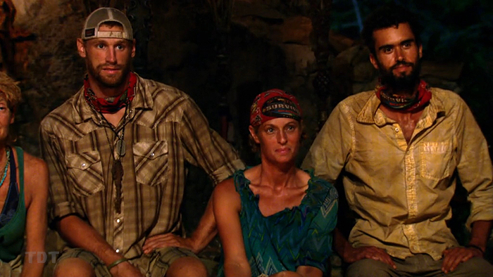 Ep13 Tribal Council