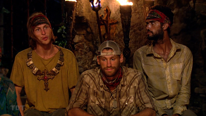 F4 Tribal Council