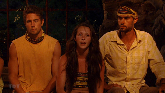 Ep2 Tribal Council