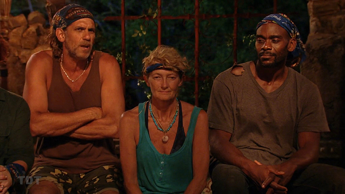 Ep4 Tribal Council