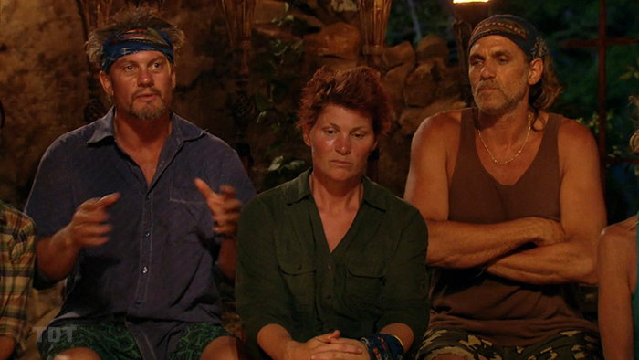 Ep4 Tribal Council