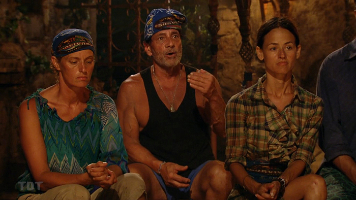 Ep4 Tribal Council