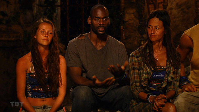 Ep5 Tribal Council