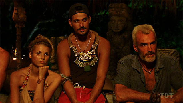 Ep11 F7 Tribal Council