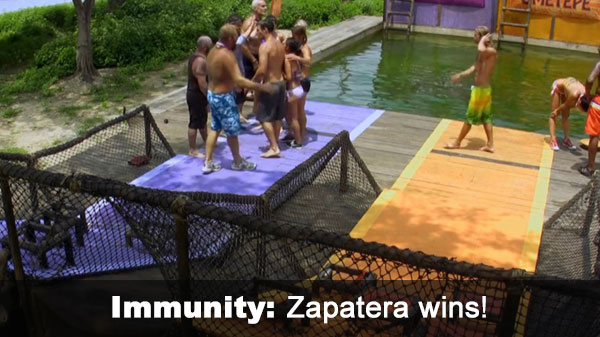 Zapatera wins IC