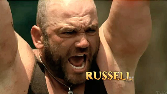 Russell and the Pits