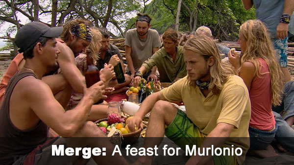 Merge feast