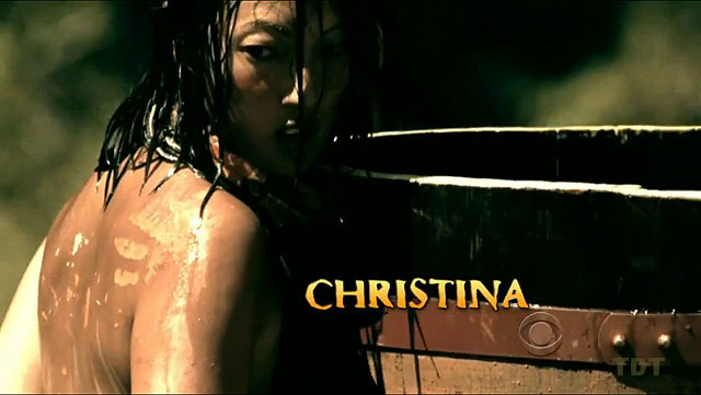 Christina Cha S24