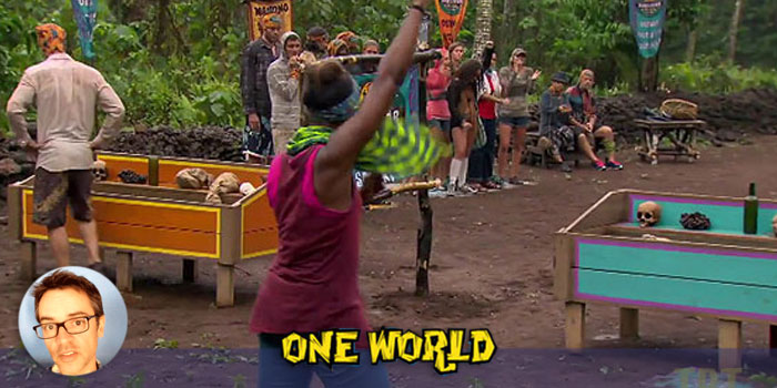 One World Is Out the Window