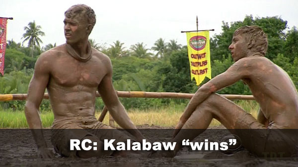 Kalabaw wins negotiated RC surrender
