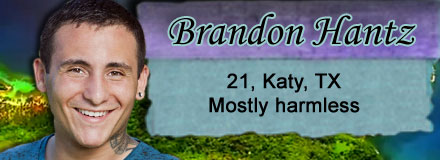 Brandon Hantz