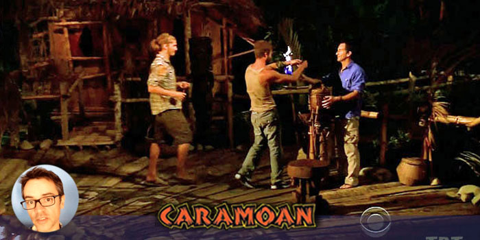 Diary of a CaraBROan idol