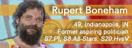Rupert Boneham