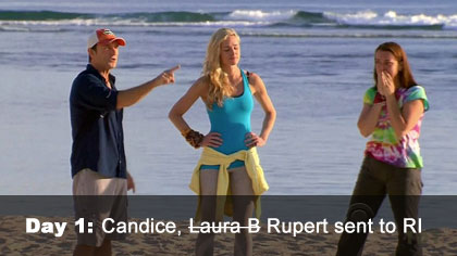 Candice, Rupert out to RI; Laura B joins Galang