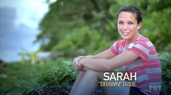 Sarah, Brawn