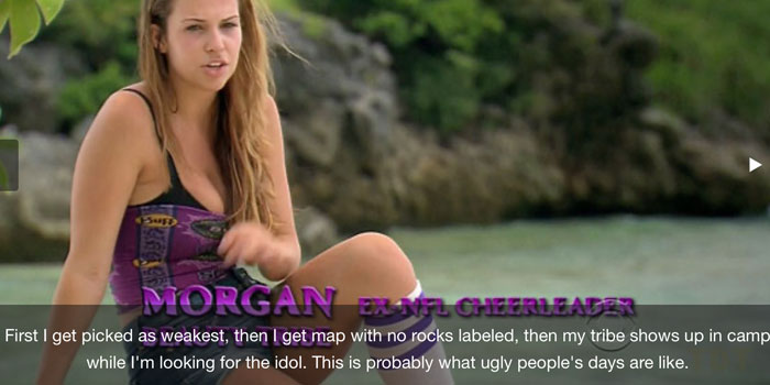 Hot Girl with a Grudge (Pt.1)