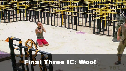 Woo wins IC