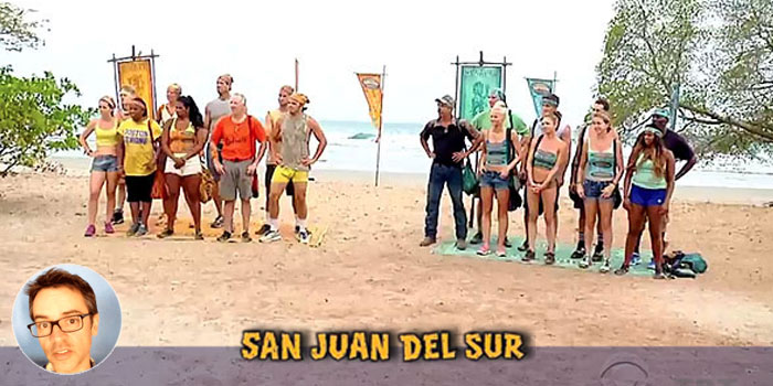 Preseason cast analysis