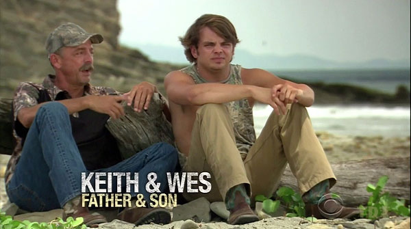 Keith & Wes