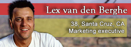 Lex van den Berghe