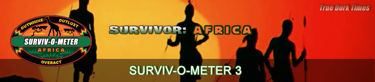 Survivometer 3: Africa