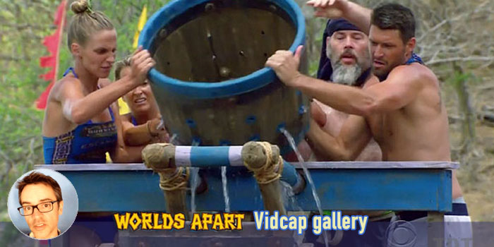 With bonus Fabio pee