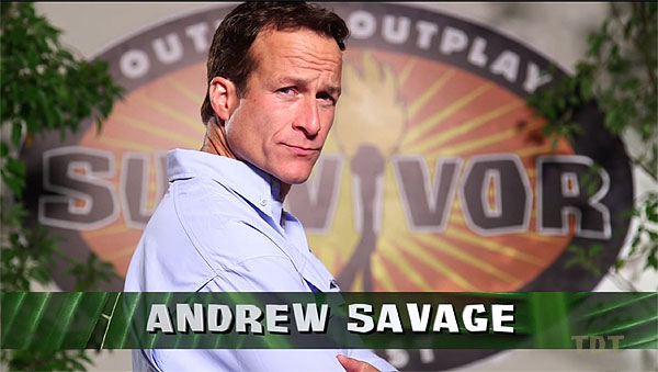 Andrew Savage S31
