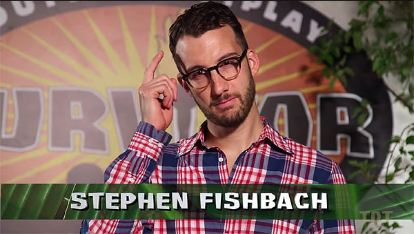 Stephen Fishbach