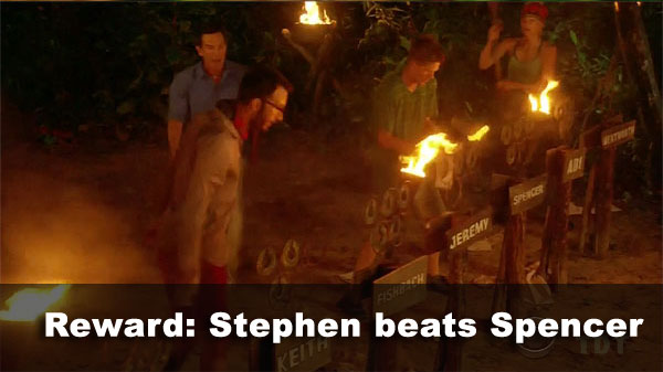 Stephen wins RC