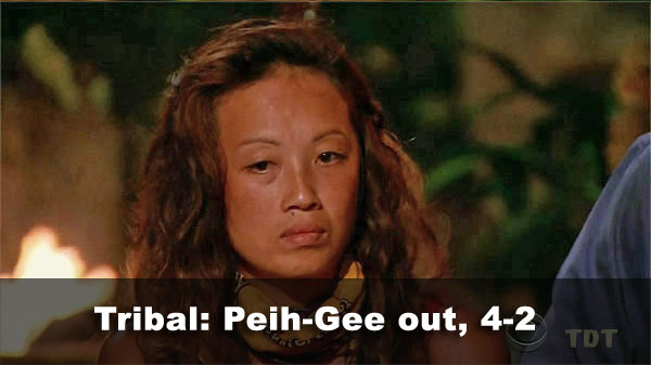 Peih-Gee out